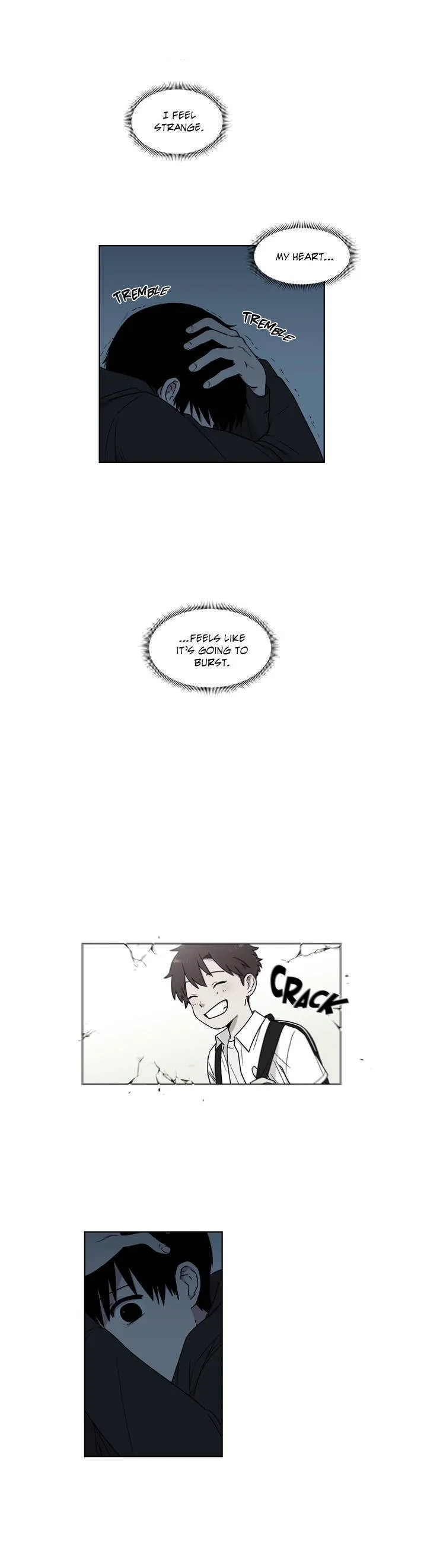 An Uncomfortable Truth Chapter 14 page 8 - 