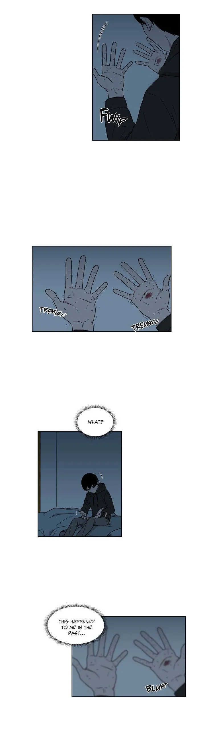 An Uncomfortable Truth Chapter 14 page 9 - 