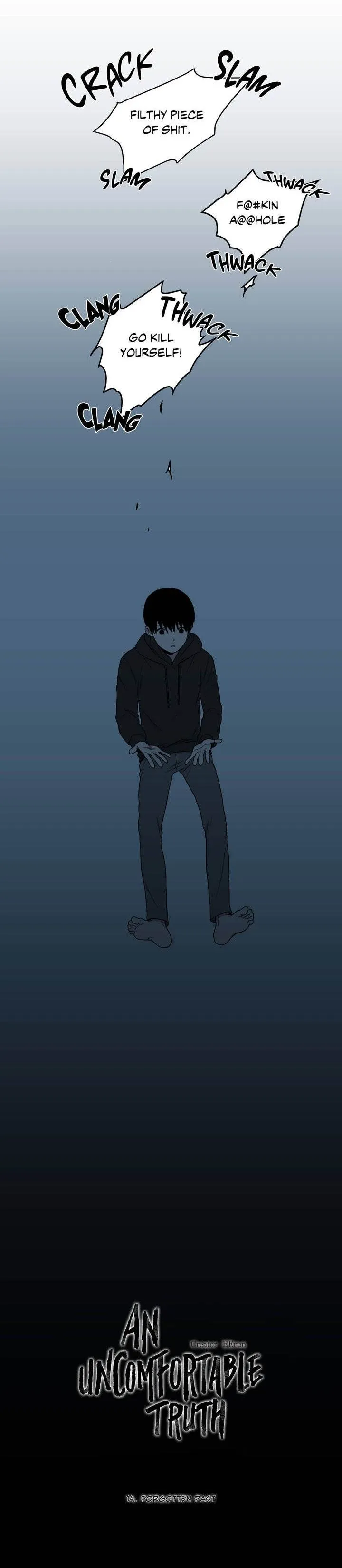 An Uncomfortable Truth Chapter 14 page 10 - 