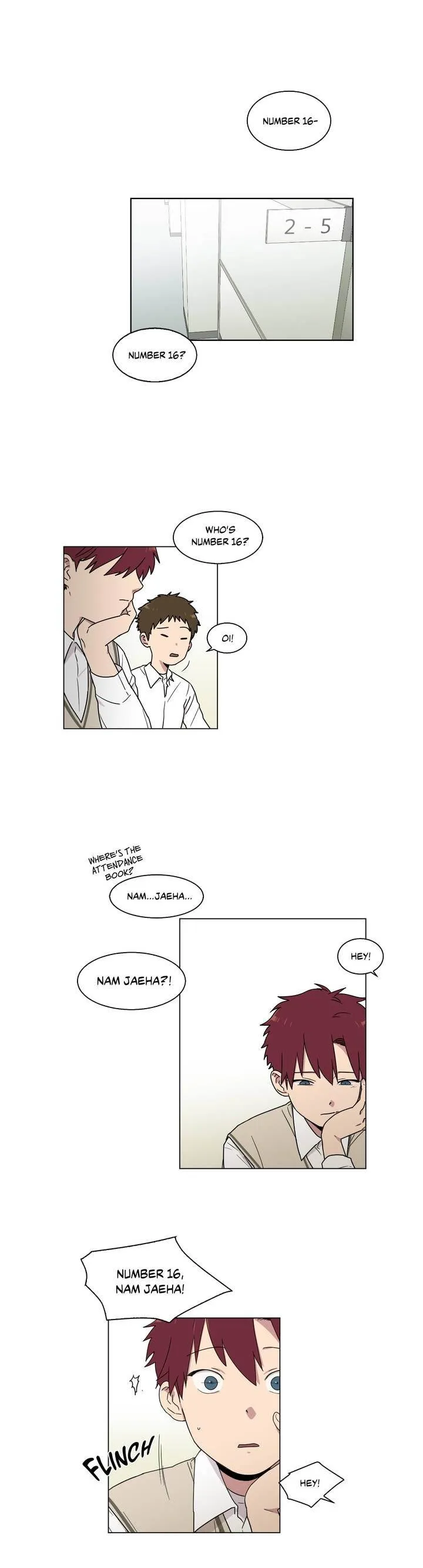 An Uncomfortable Truth Chapter 15 page 2 - 