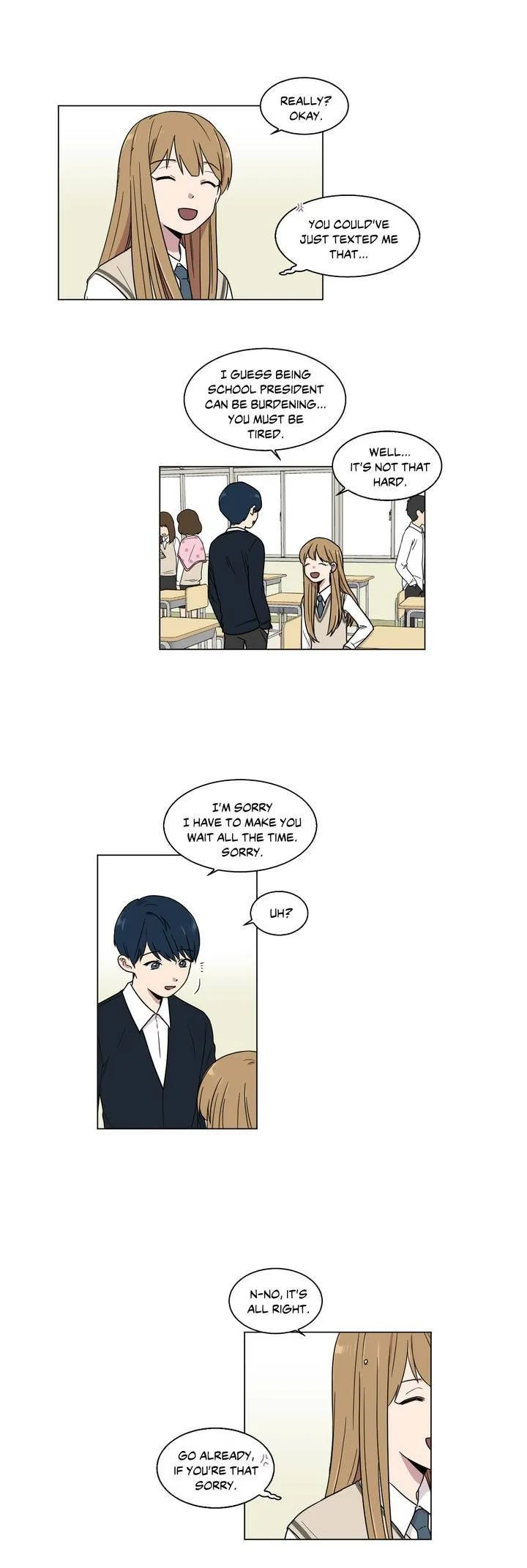 An Uncomfortable Truth Chapter 15 page 11 - 