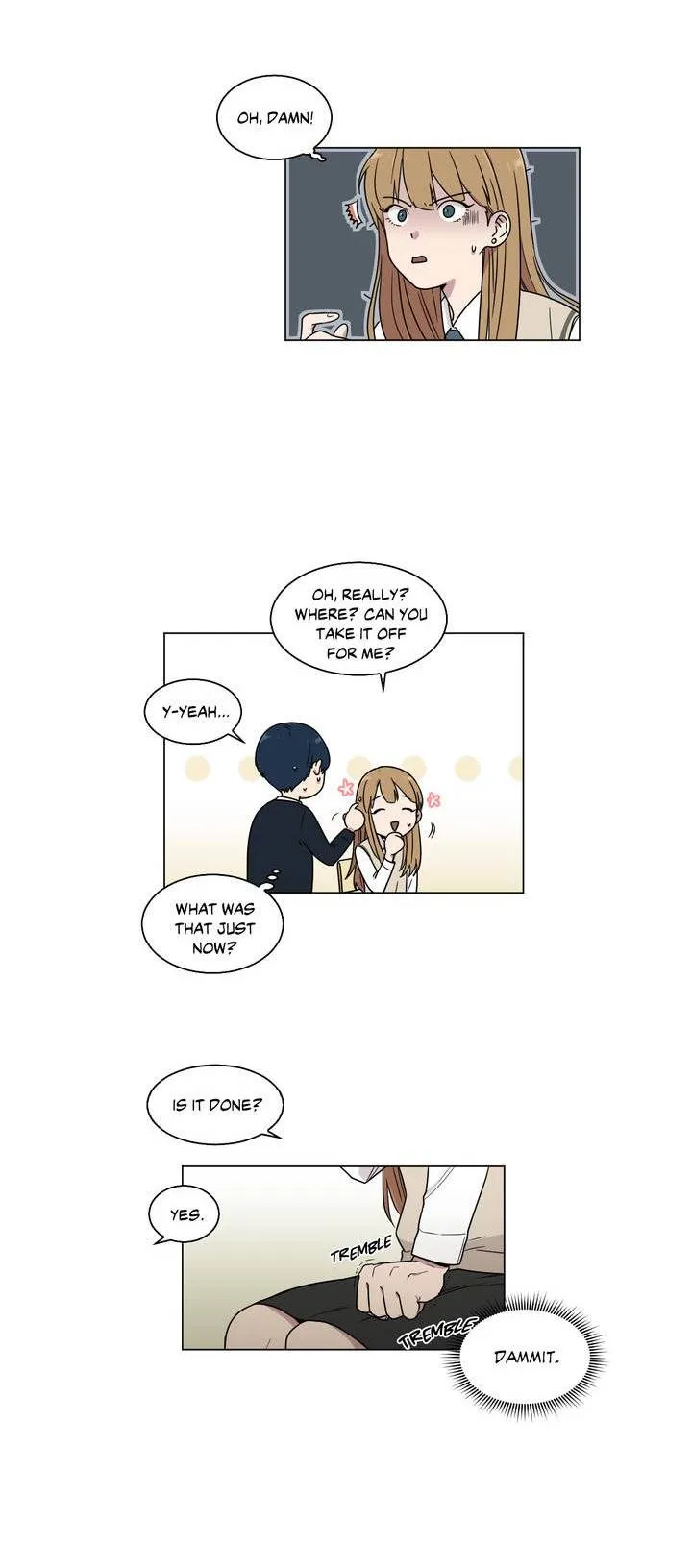 An Uncomfortable Truth Chapter 15 page 13 - 