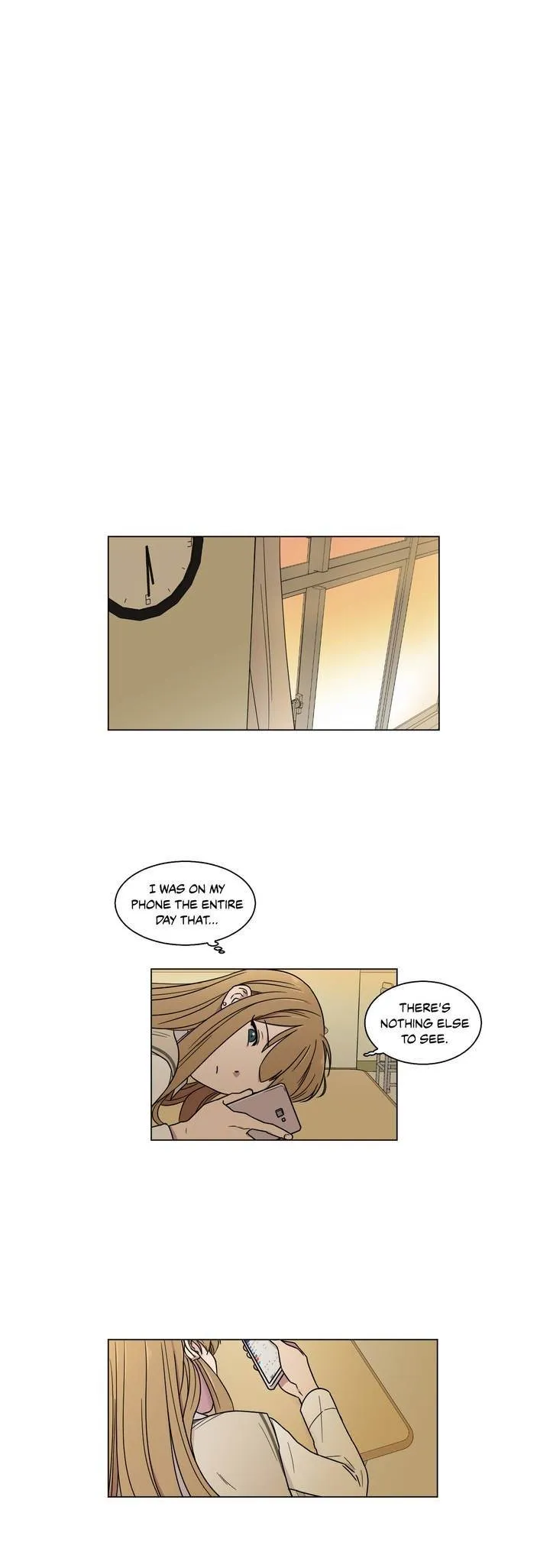 An Uncomfortable Truth Chapter 15 page 14 - 