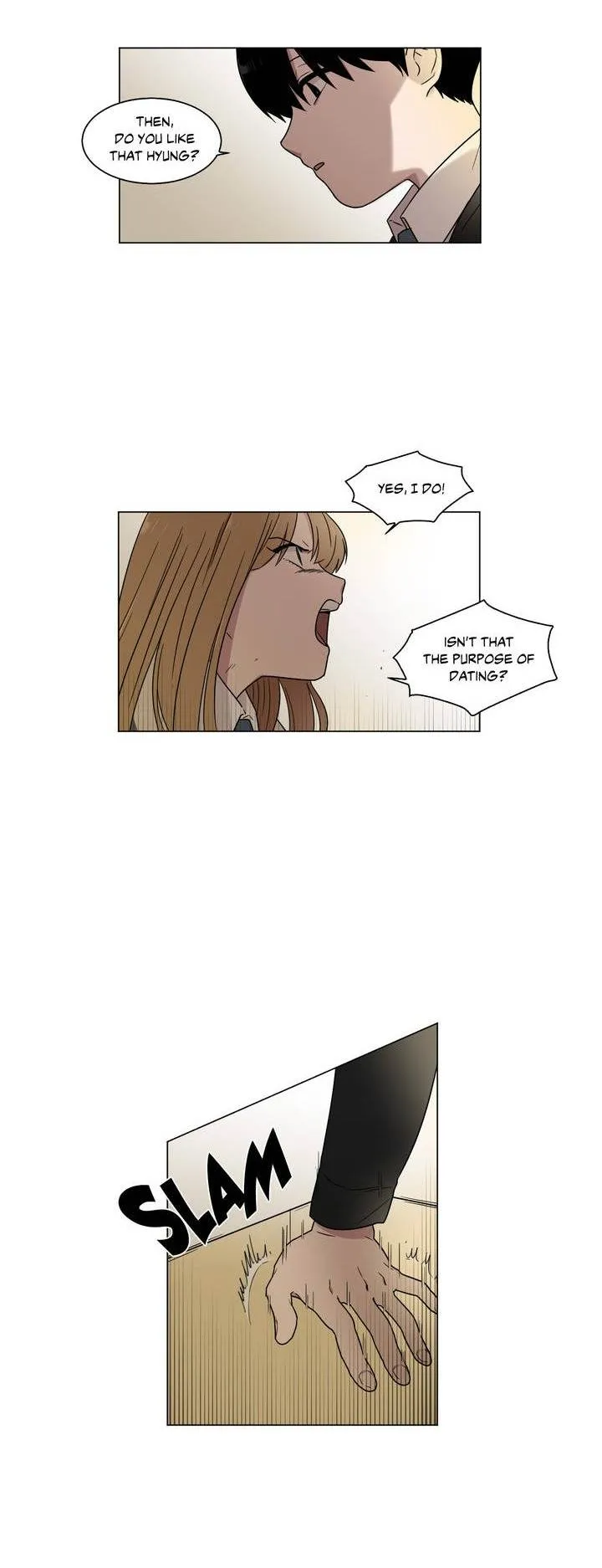 An Uncomfortable Truth Chapter 15 page 18 - 