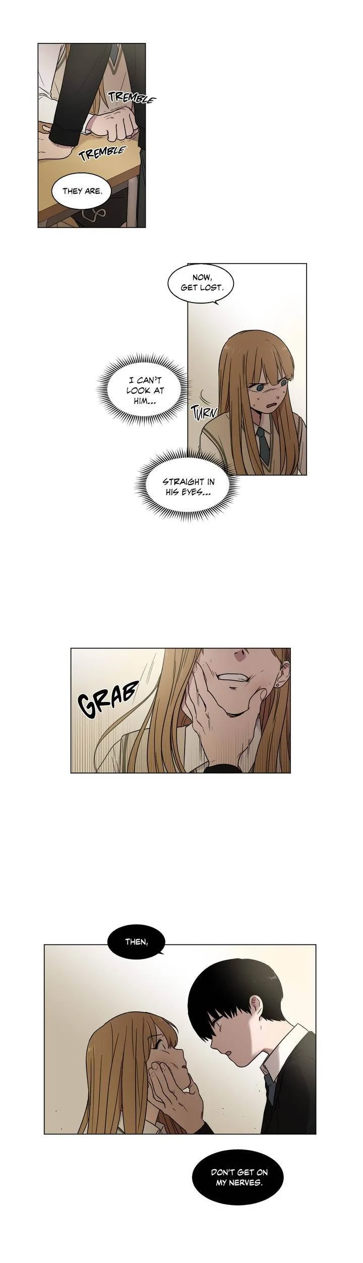 An Uncomfortable Truth Chapter 15 page 20 - 