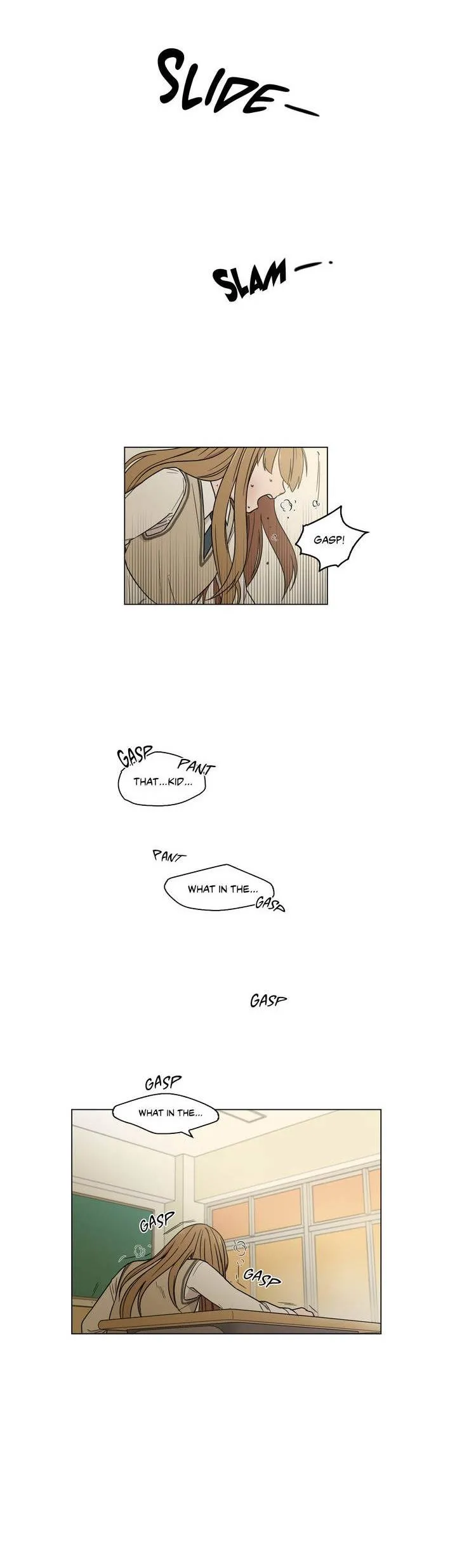 An Uncomfortable Truth Chapter 15 page 22 - 