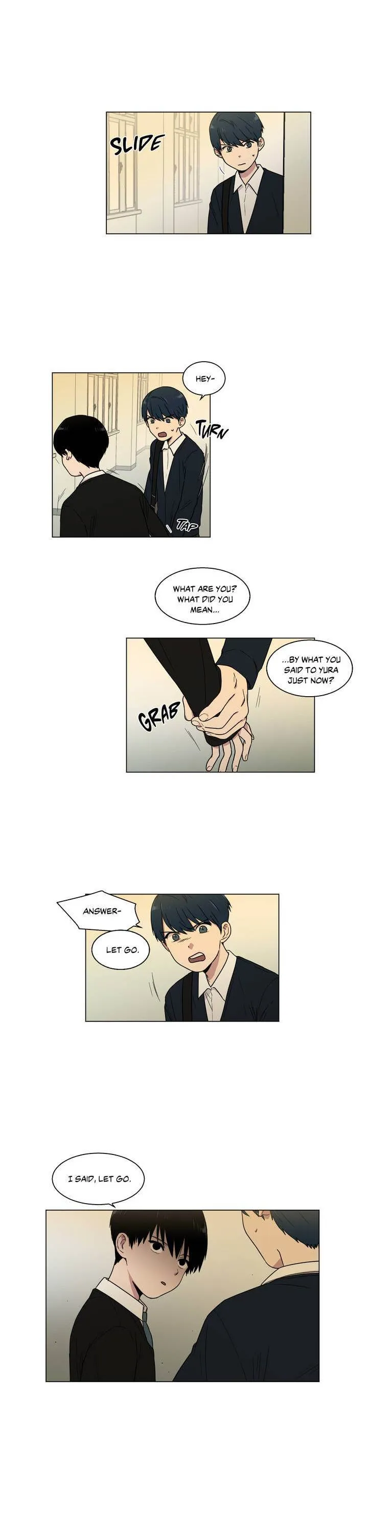 An Uncomfortable Truth Chapter 15 page 23 - 