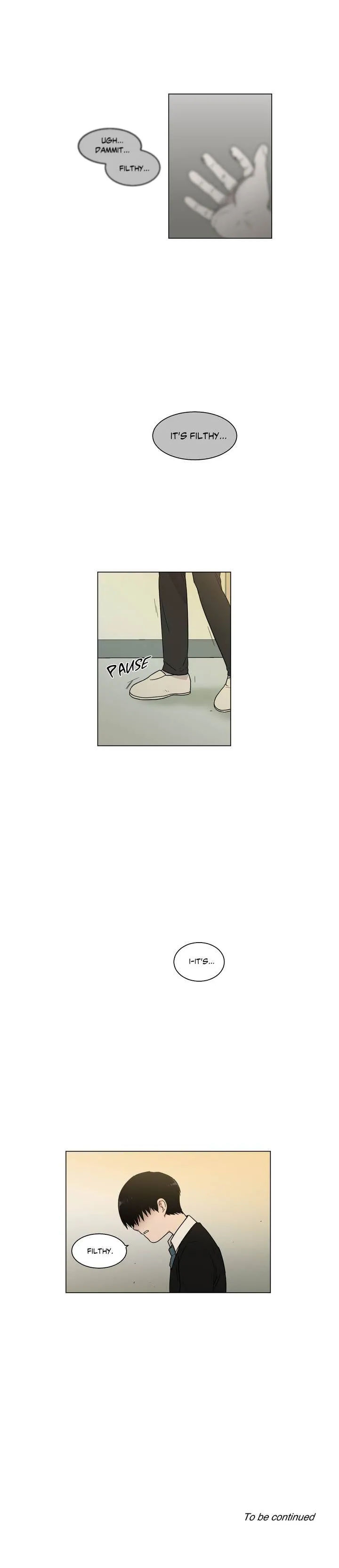 An Uncomfortable Truth Chapter 15 page 25 - 