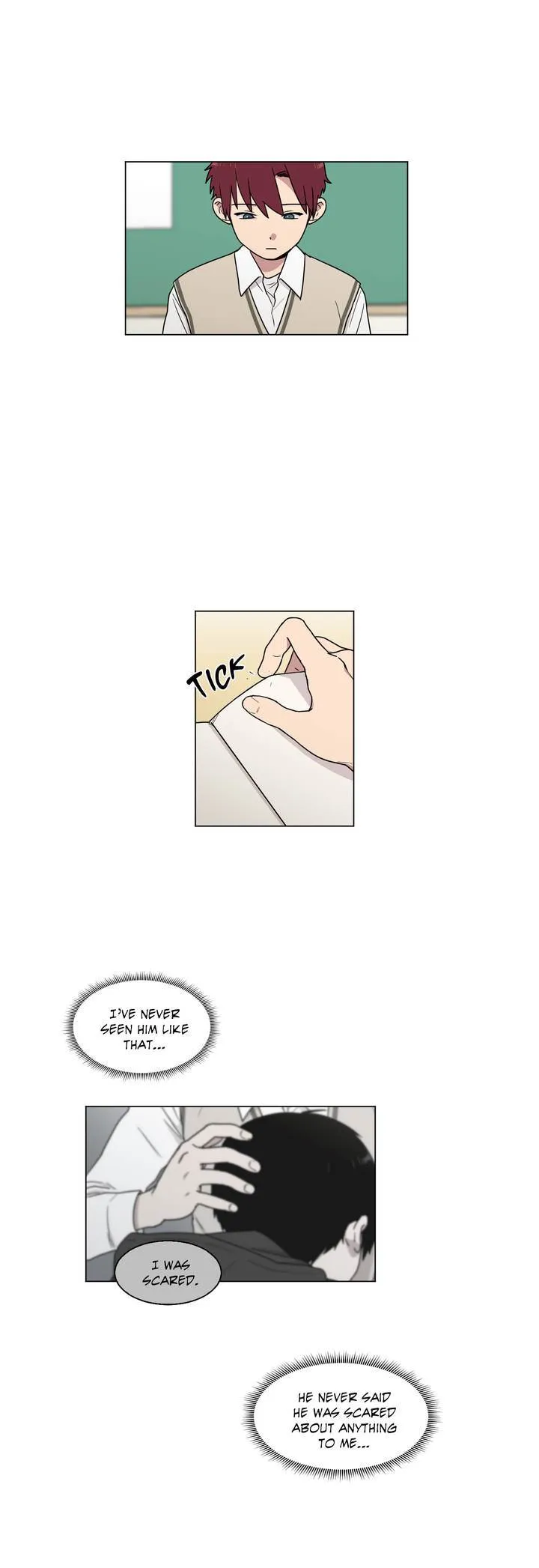 An Uncomfortable Truth Chapter 15 page 4 - 