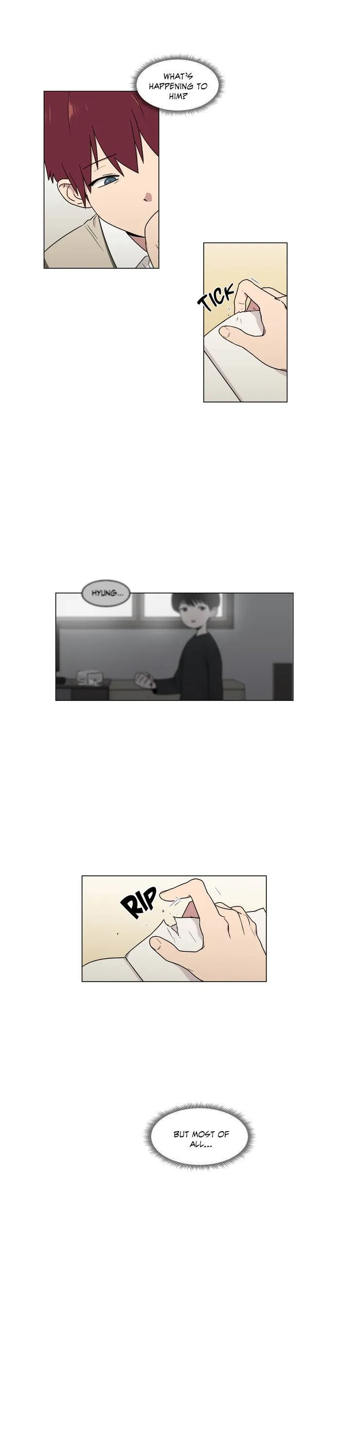 An Uncomfortable Truth Chapter 15 page 7 - 