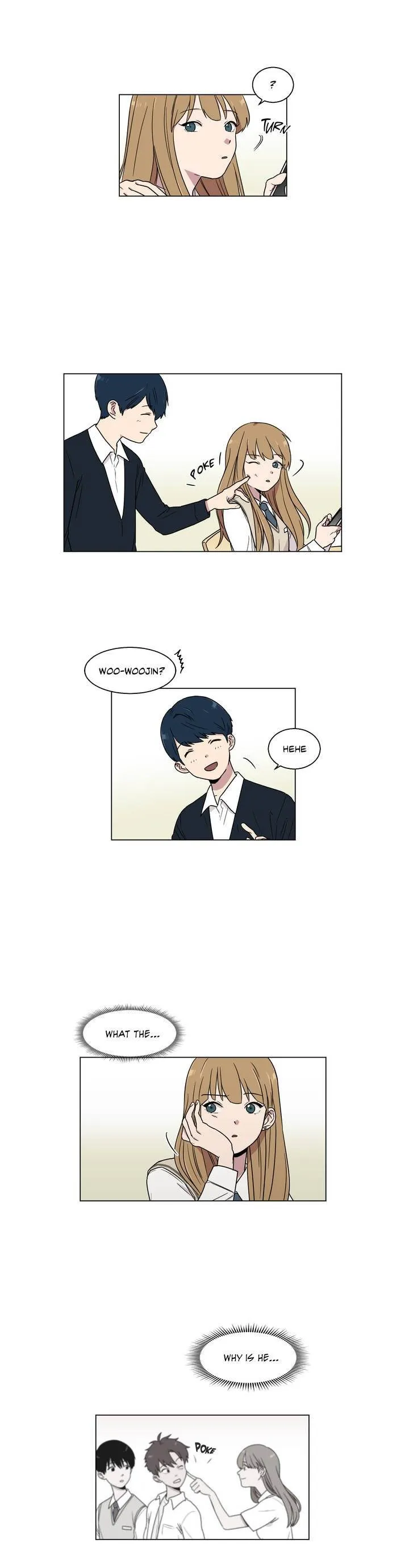 An Uncomfortable Truth Chapter 15 page 9 - 