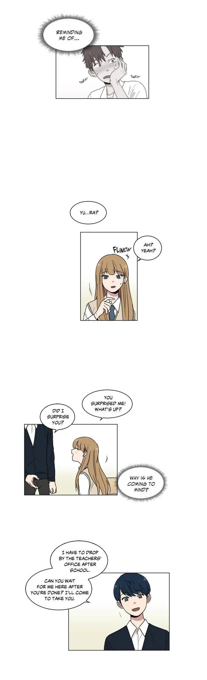 An Uncomfortable Truth Chapter 15 page 10 - 