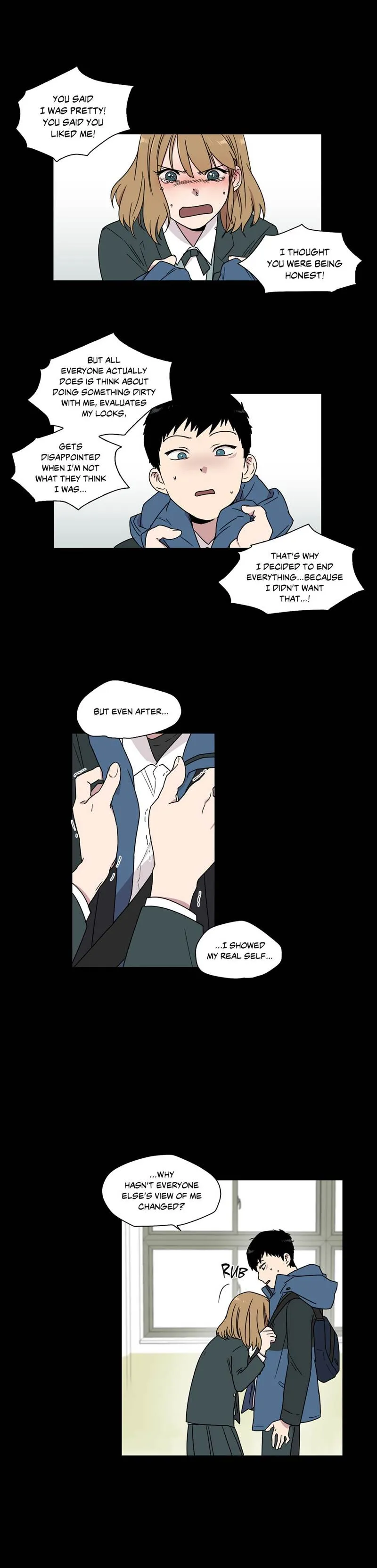 An Uncomfortable Truth Chapter 16 page 11 - 