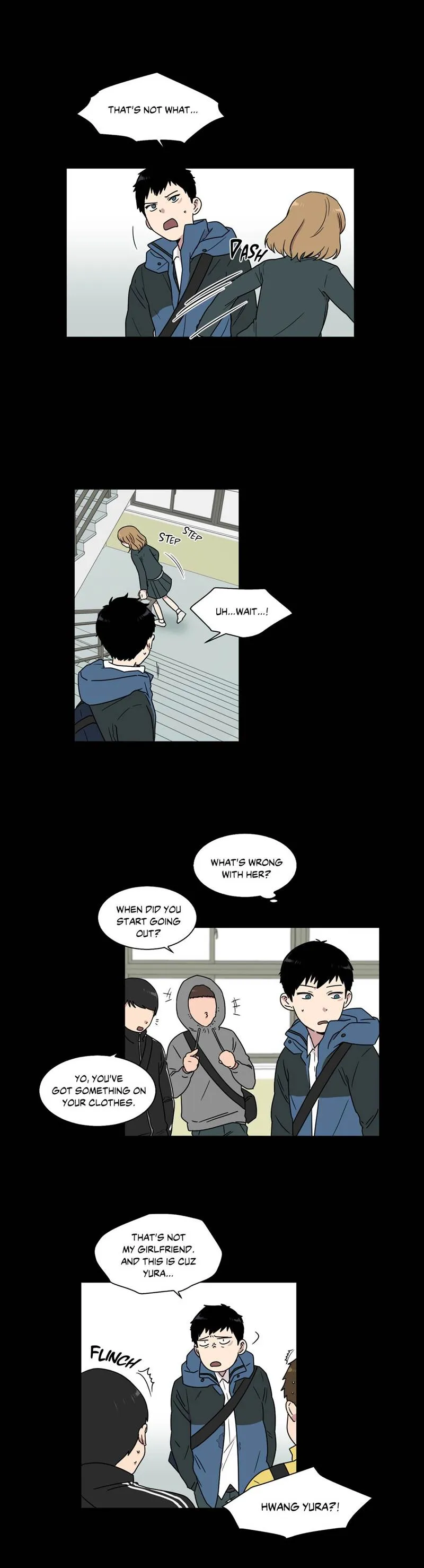 An Uncomfortable Truth Chapter 16 page 13 - 