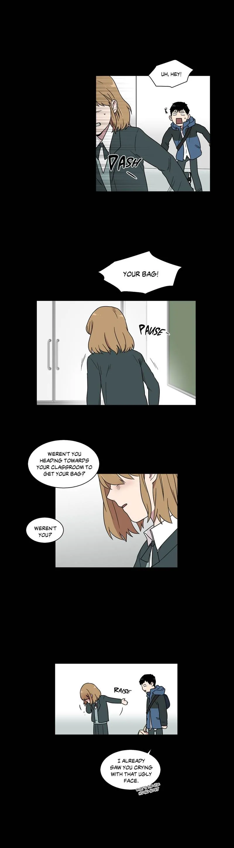 An Uncomfortable Truth Chapter 16 page 15 - 