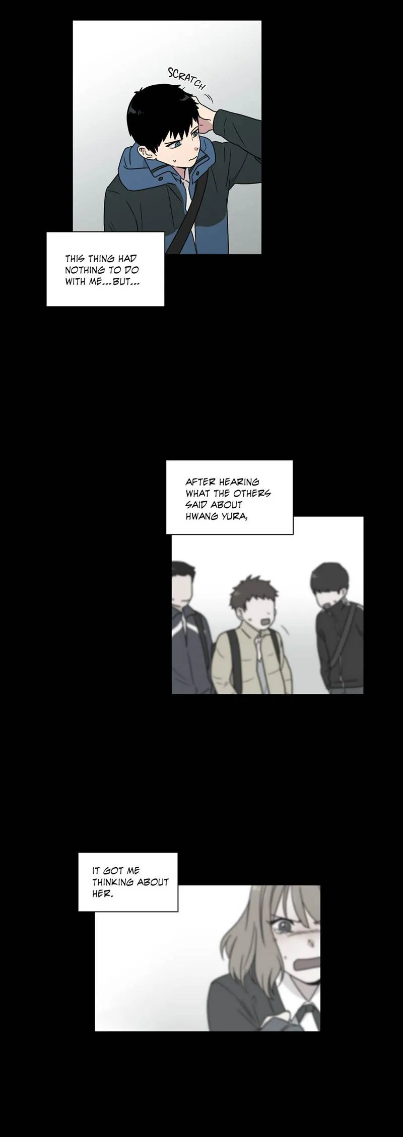 An Uncomfortable Truth Chapter 16 page 18 - 