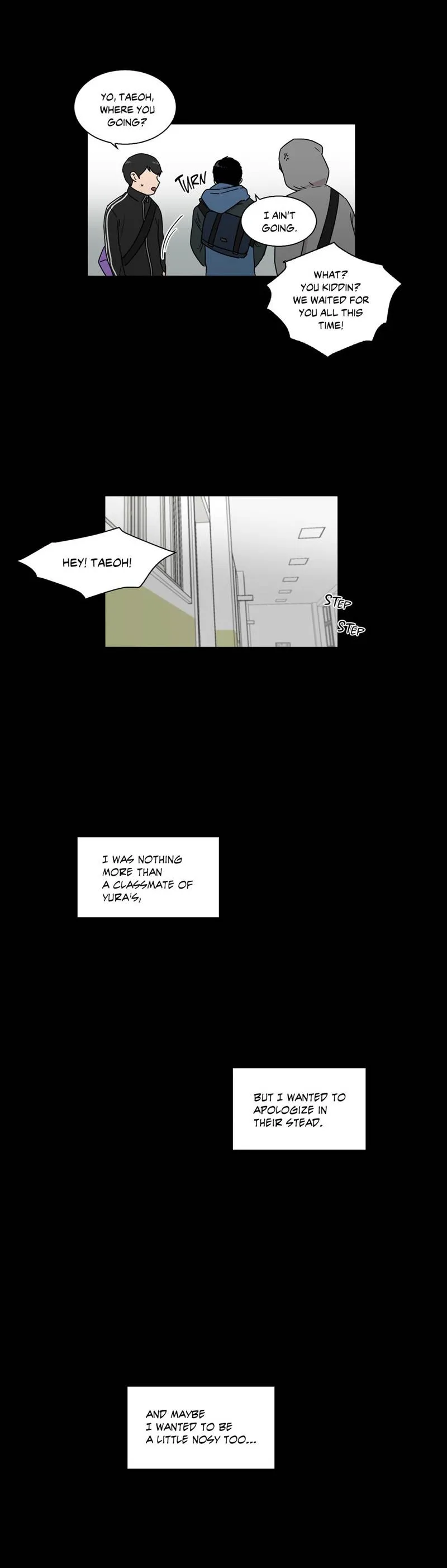 An Uncomfortable Truth Chapter 16 page 20 - 
