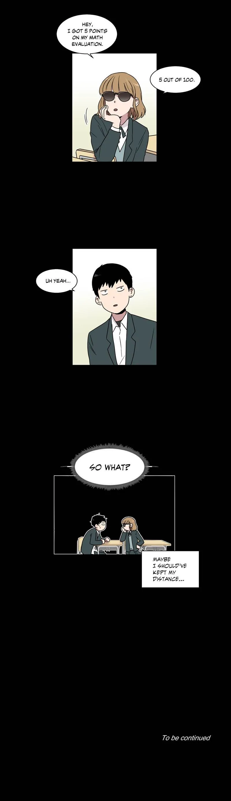 An Uncomfortable Truth Chapter 16 page 22 - 