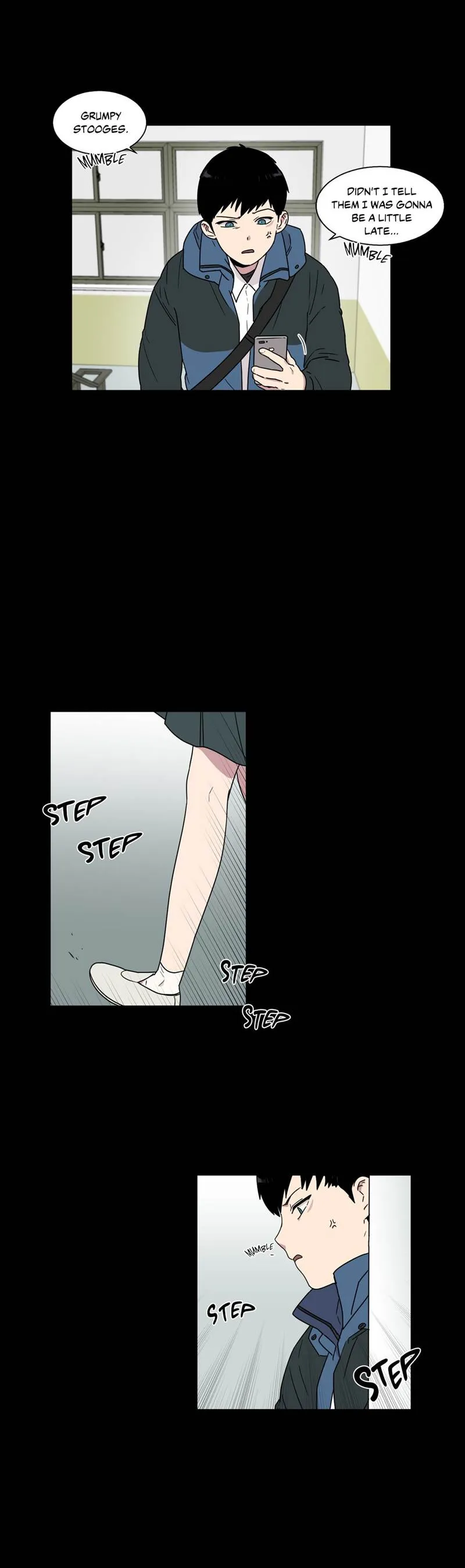 An Uncomfortable Truth Chapter 16 page 7 - 