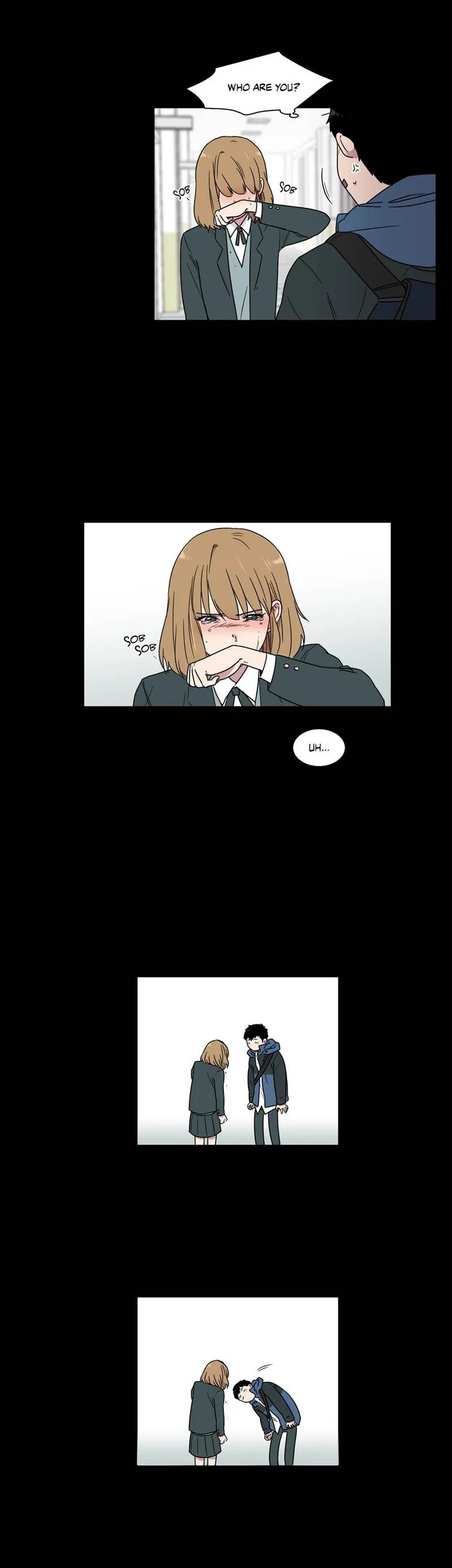 An Uncomfortable Truth Chapter 16 page 9 - 
