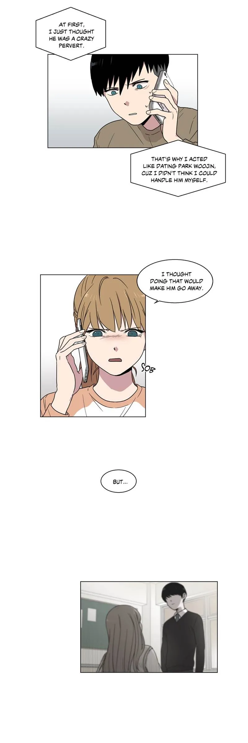 An Uncomfortable Truth Chapter 17 page 12 - 