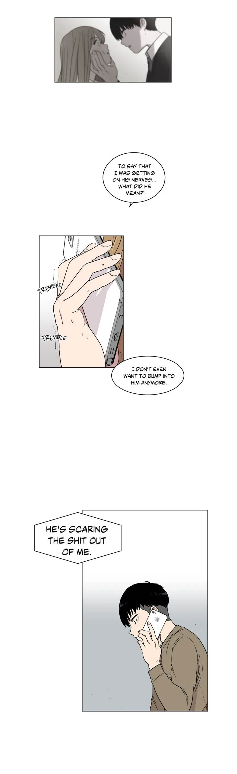 An Uncomfortable Truth Chapter 17 page 13 - 