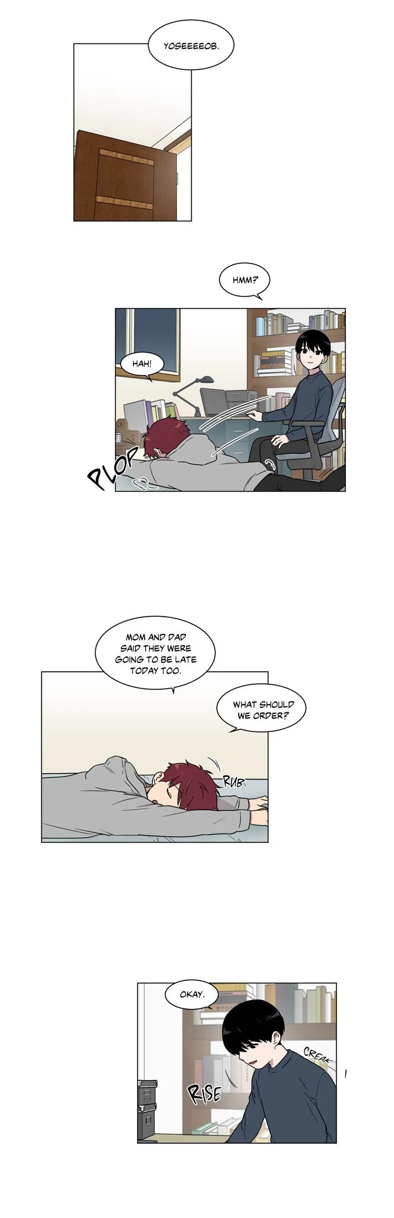 An Uncomfortable Truth Chapter 17 page 16 - 