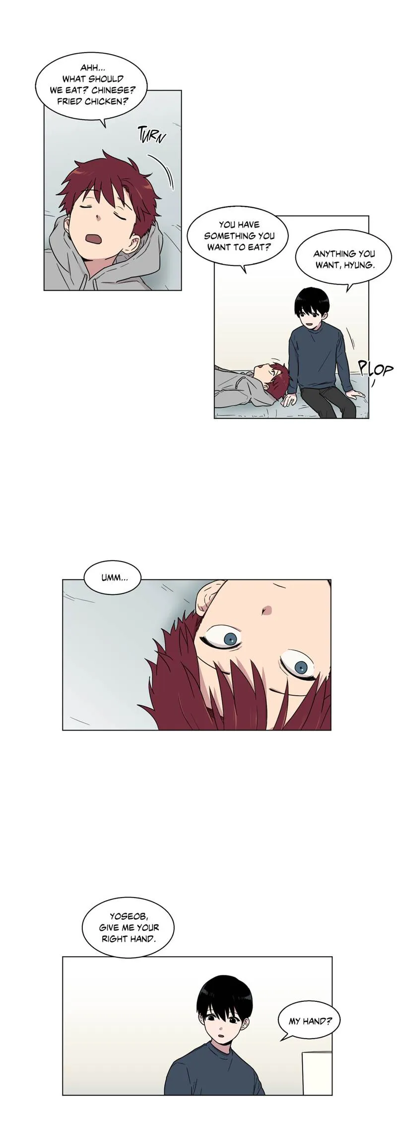 An Uncomfortable Truth Chapter 17 page 17 - 