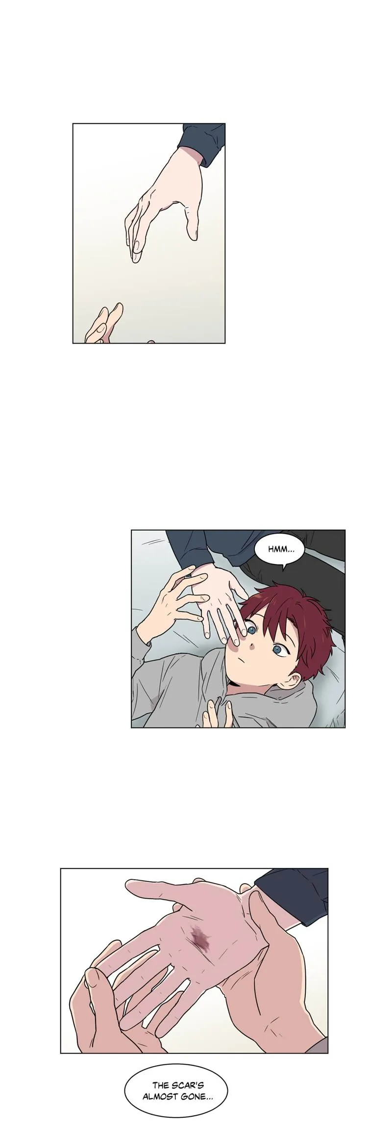 An Uncomfortable Truth Chapter 17 page 18 - 