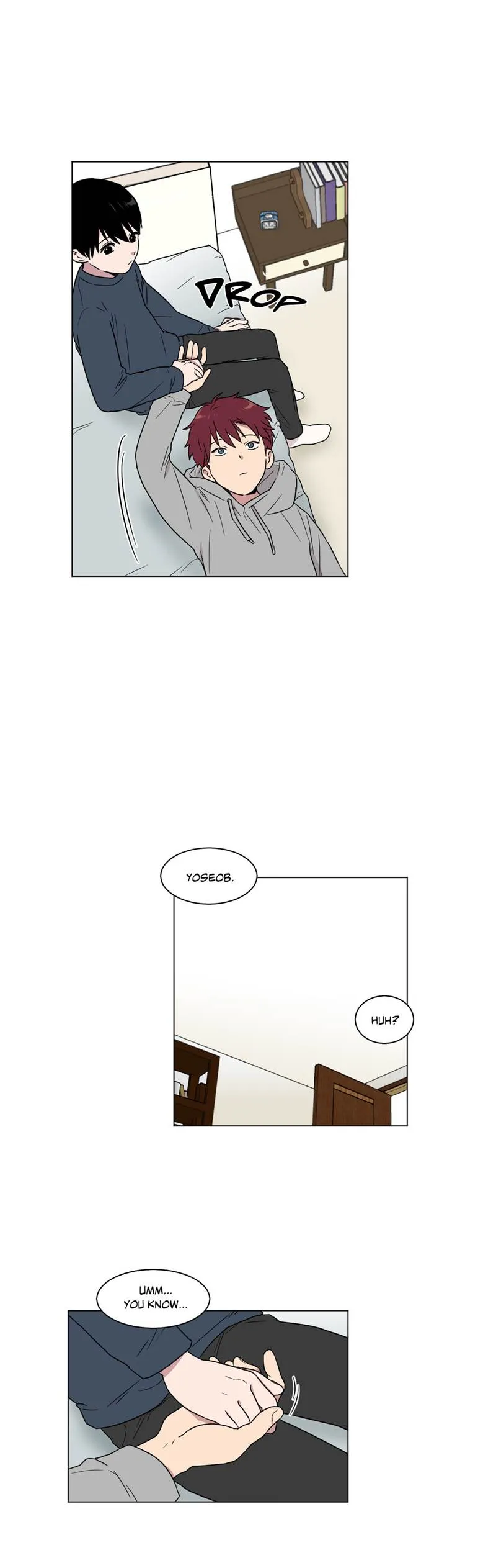 An Uncomfortable Truth Chapter 17 page 20 - 