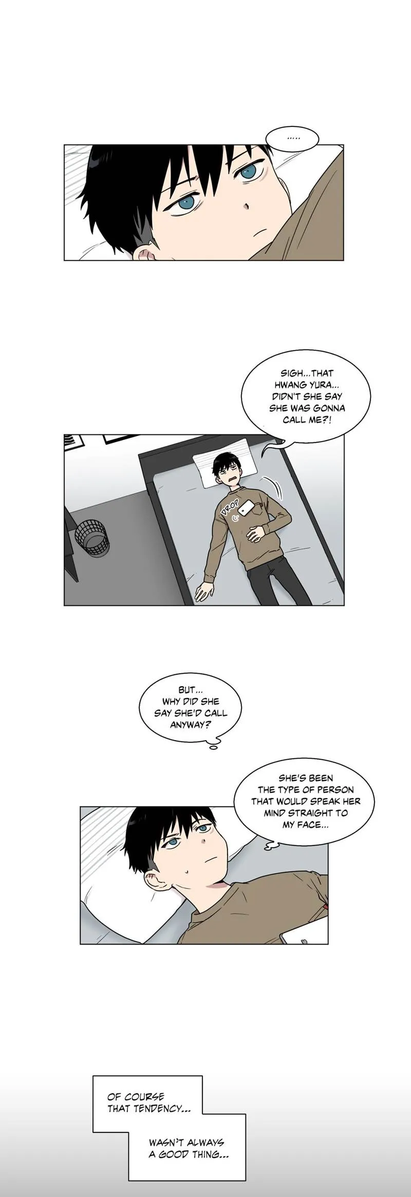 An Uncomfortable Truth Chapter 17 page 3 - 