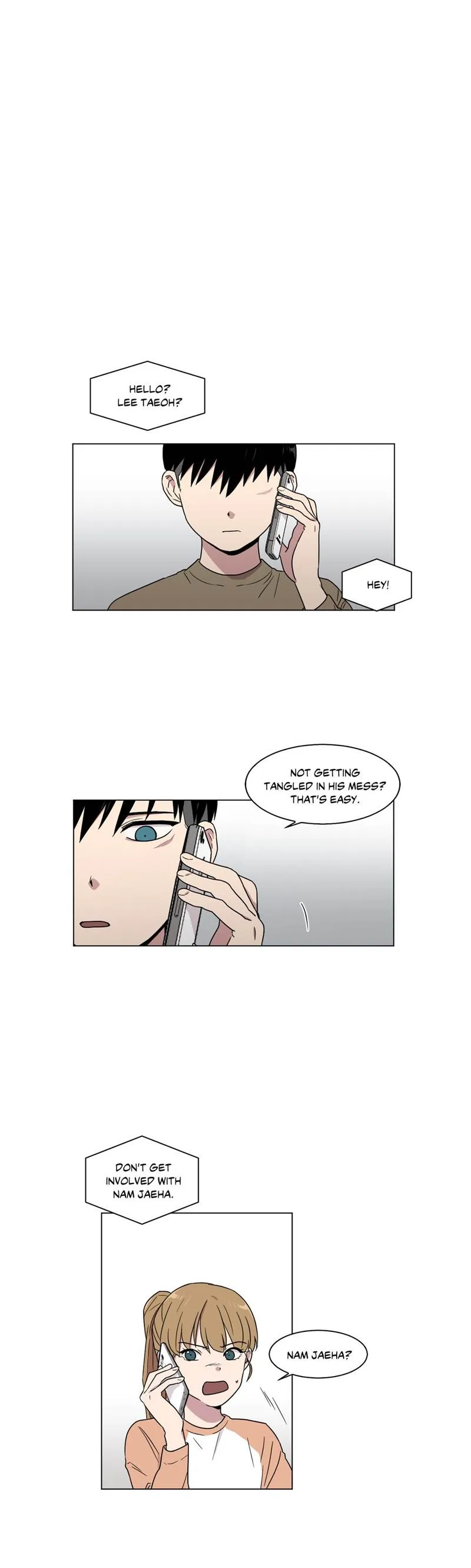 An Uncomfortable Truth Chapter 17 page 21 - 