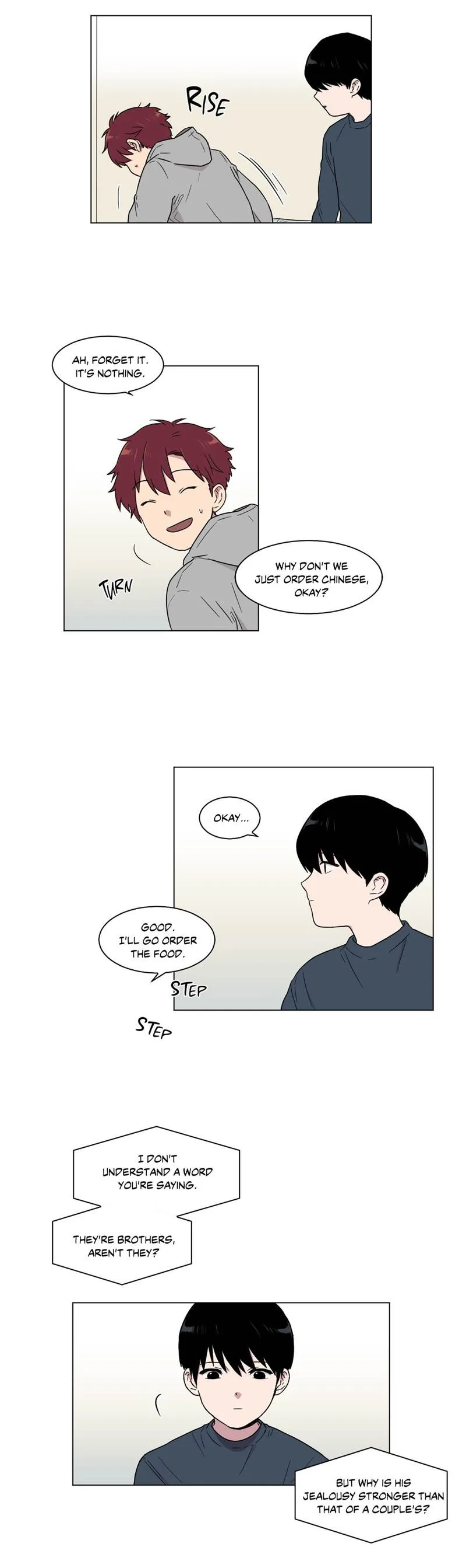 An Uncomfortable Truth Chapter 17 page 24 - 