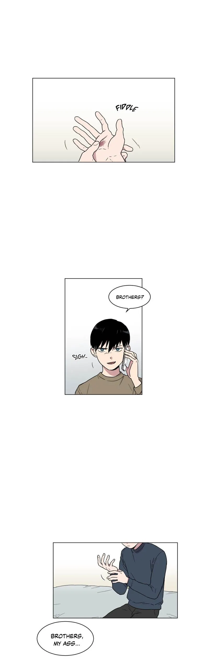 An Uncomfortable Truth Chapter 17 page 25 - 