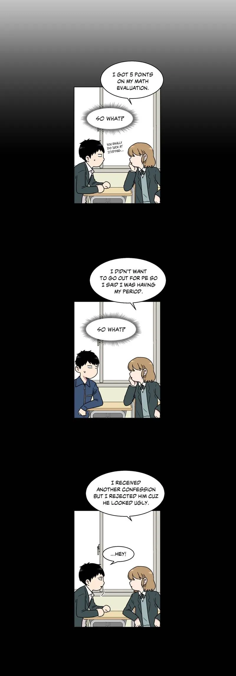 An Uncomfortable Truth Chapter 17 page 4 - 