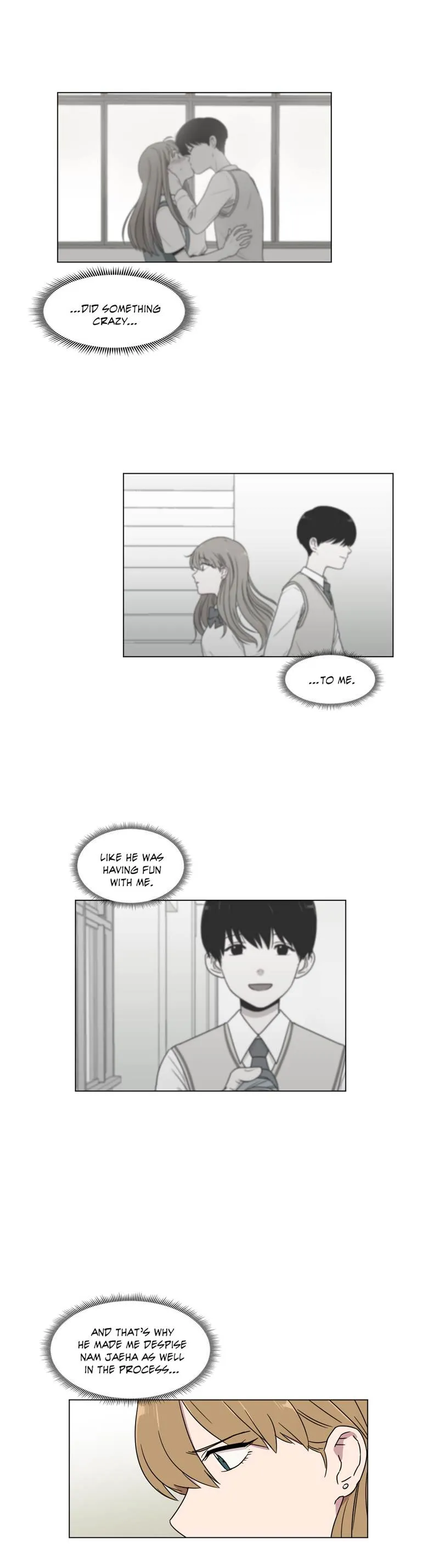 An Uncomfortable Truth Chapter 18 page 11 - 