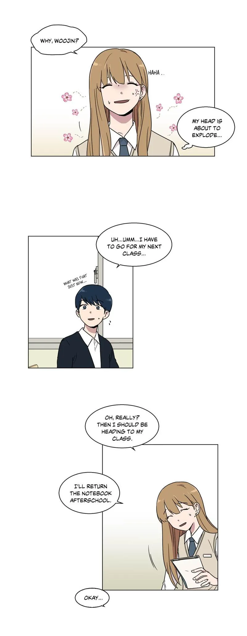An Uncomfortable Truth Chapter 18 page 13 - 