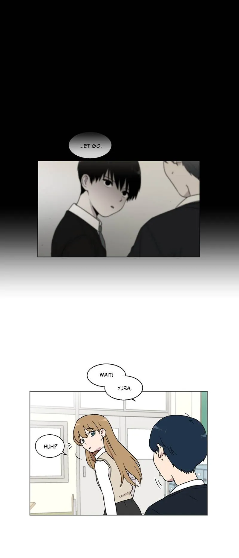 An Uncomfortable Truth Chapter 18 page 15 - 