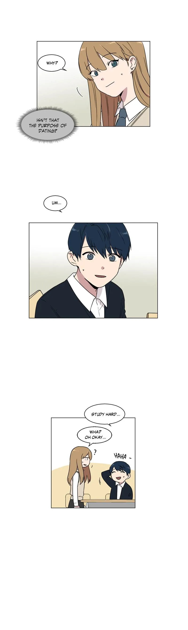 An Uncomfortable Truth Chapter 18 page 16 - 