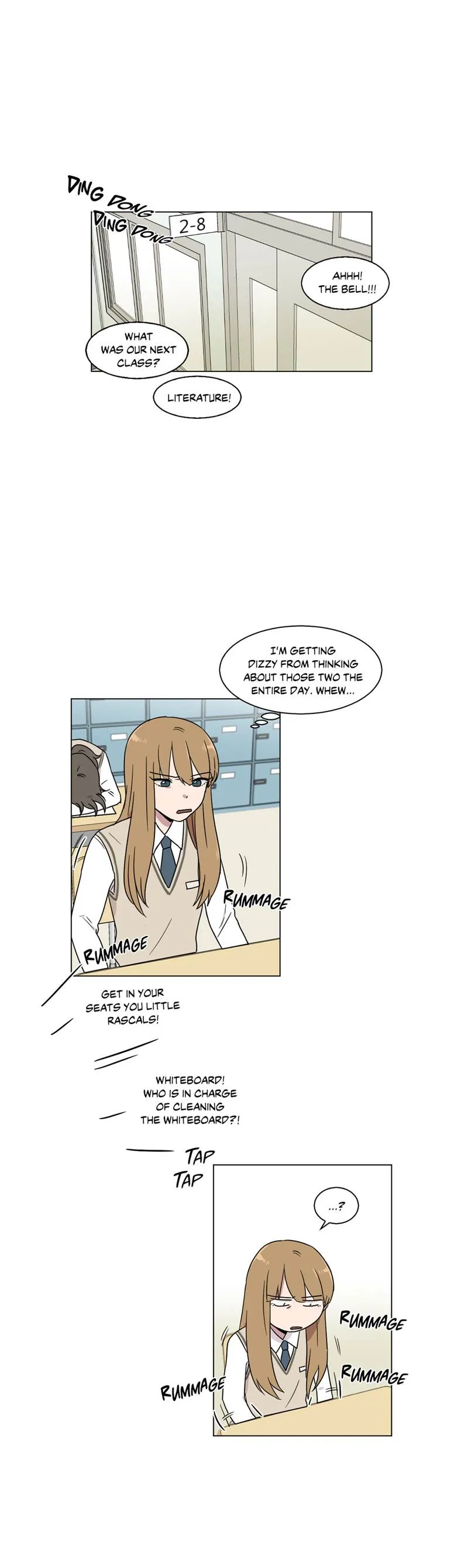 An Uncomfortable Truth Chapter 18 page 17 - 