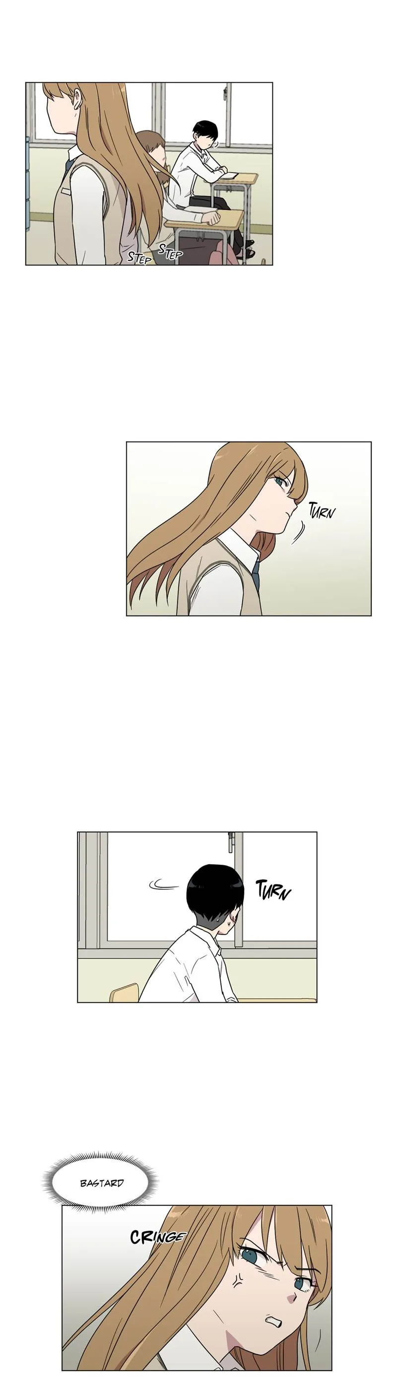 An Uncomfortable Truth Chapter 18 page 20 - 