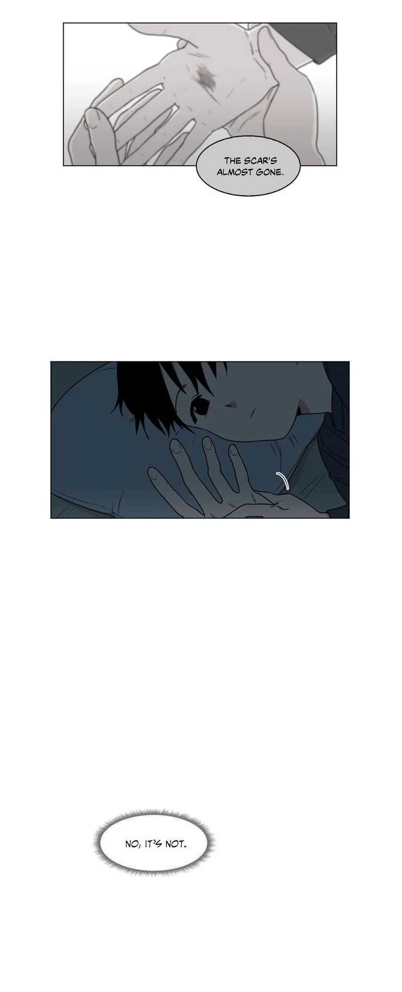 An Uncomfortable Truth Chapter 18 page 3 - 