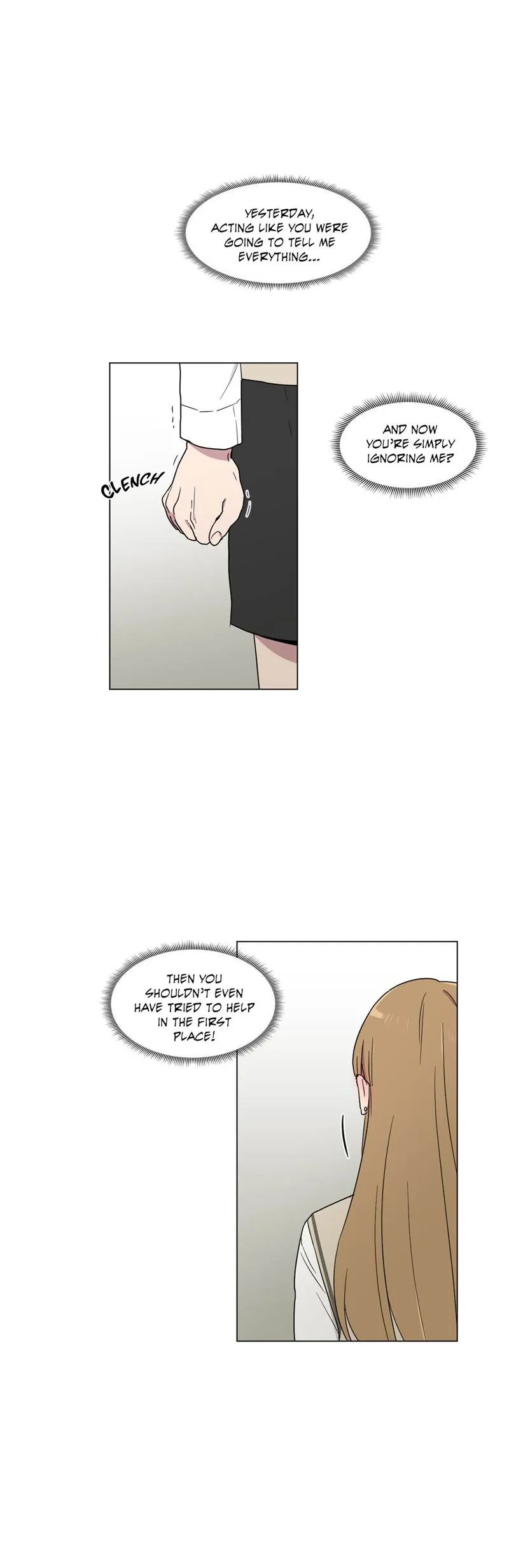 An Uncomfortable Truth Chapter 18 page 21 - 