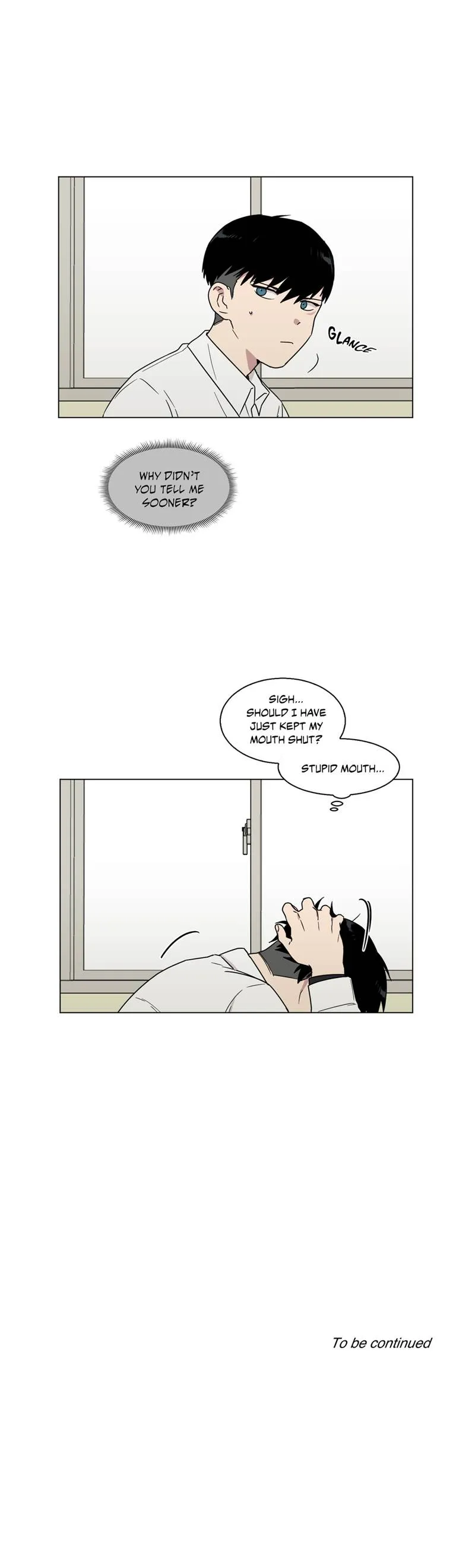 An Uncomfortable Truth Chapter 18 page 22 - 