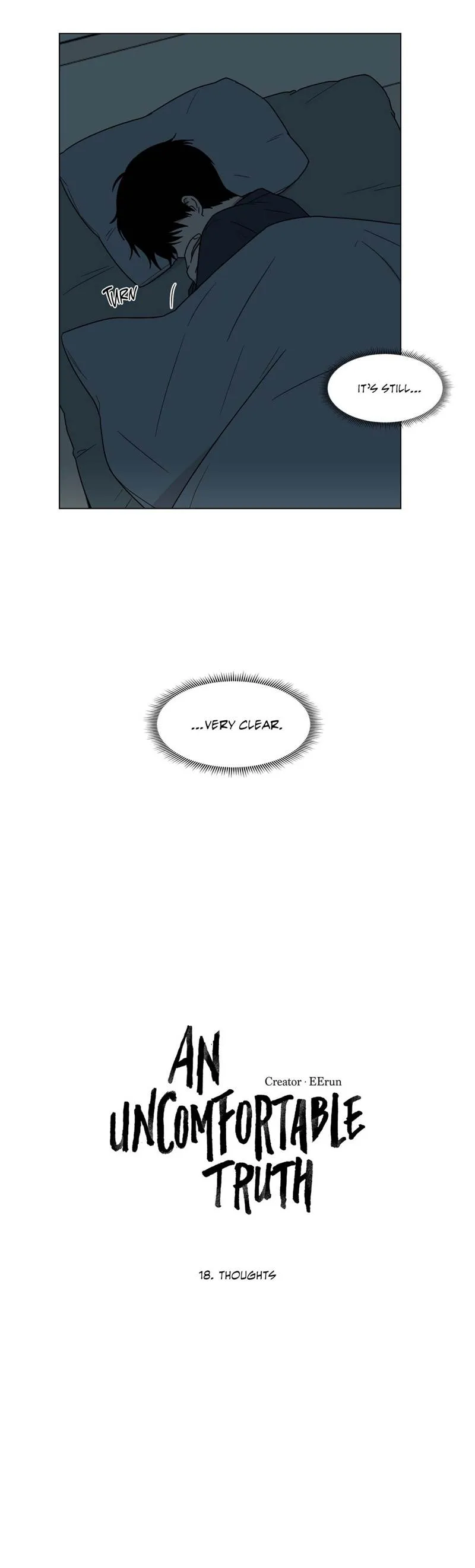 An Uncomfortable Truth Chapter 18 page 4 - 