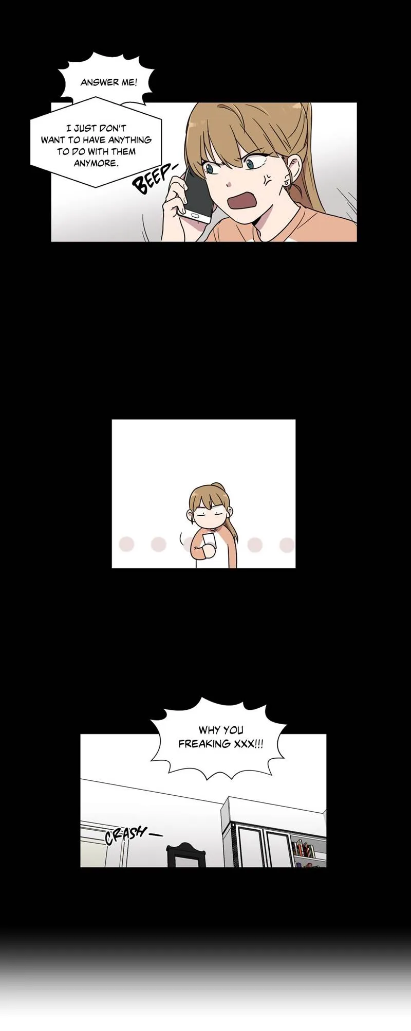 An Uncomfortable Truth Chapter 18 page 9 - 