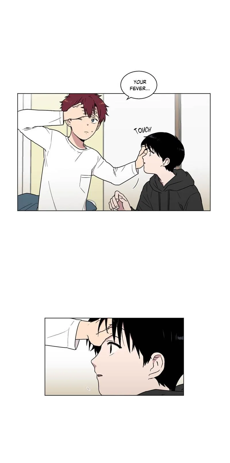An Uncomfortable Truth Chapter 19 page 12 - 