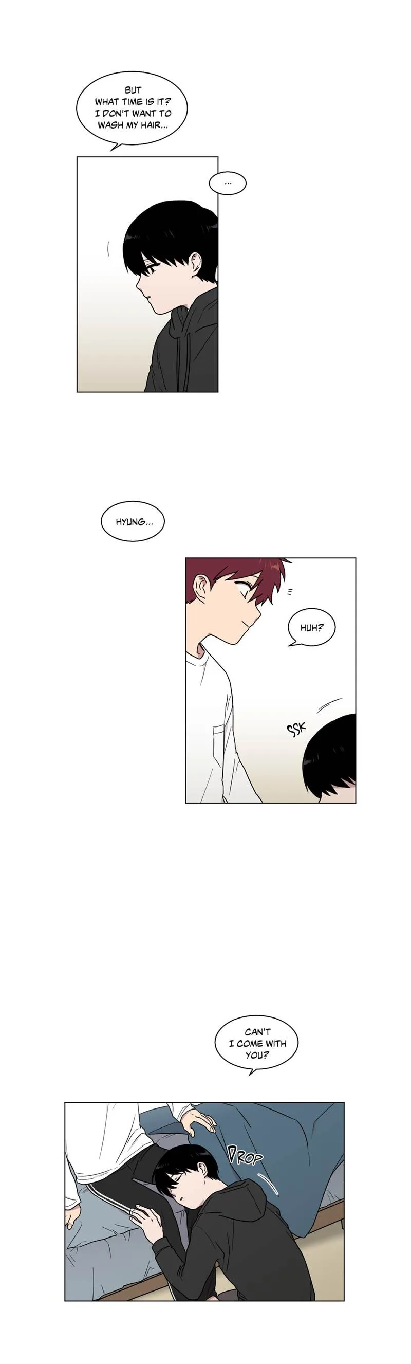An Uncomfortable Truth Chapter 19 page 15 - 