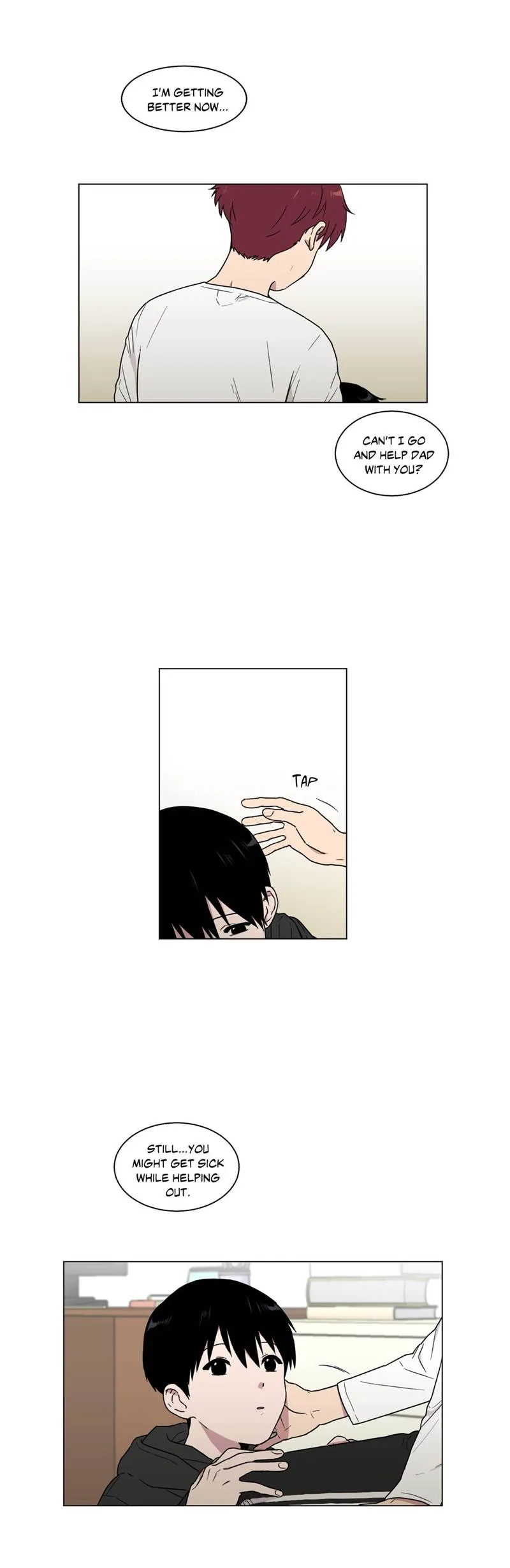 An Uncomfortable Truth Chapter 19 page 16 - 