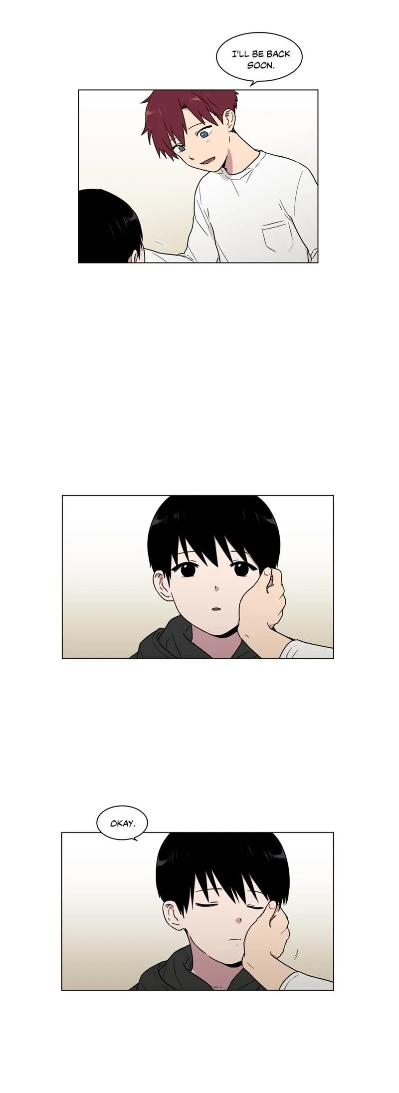 An Uncomfortable Truth Chapter 19 page 17 - 